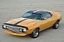 1971 AMC Javelin AMX: A Rare Golden Age Muscle Car That's Still Affordable Today