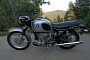 1971 BMW R50/5 Features Numbers-Matching Heart and Overhauled Instrumentation