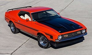 1971 Boss 351: Remembering the Last Thoroughbred, First-Generation Mustang