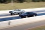 1971 Buick GSX Drag Races 1979 Pontiac Trans Am With Surprising Results