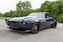1971 Chevrolet Camaro Packs Twin-Turbo LS3 Surprise With 681 Dyno-Proven Horsepower