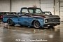 1971 Chevy C10 Doesn’t Feel Blue Thanks to Iron Resurrection and LSA V8 Touches