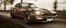 1971 Datsun 240Z Has Rocket Bunny Kit and 1,000 HP Under the Hood, Is for Sale