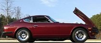 1971 Datsun 240Z with BMW E36 M3 Driveline Up for Trade