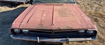 1971 Dodge Challenger Barn Find Saved After 30 Years, Has Too Many Unknowns