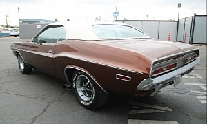 1971 Dodge Challenger Donated to Charity Proves You Shouldn’t Judge a Book by Its Cover