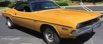 1971 Dodge Challenger Parked for 37 Years Is an Amazing Time Capsule, Impressive Shape