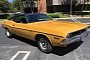 1971 Dodge Challenger Parked for 37 Years Is an Amazing Time Capsule, Impressive Shape