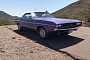 1971 Dodge Challenger Survivor Is a Perfect 10 With Low Miles, Original V8 Muscle