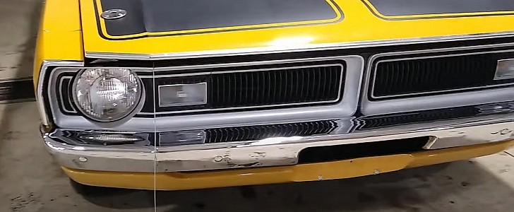 1971 Dodge Dart Demon 340