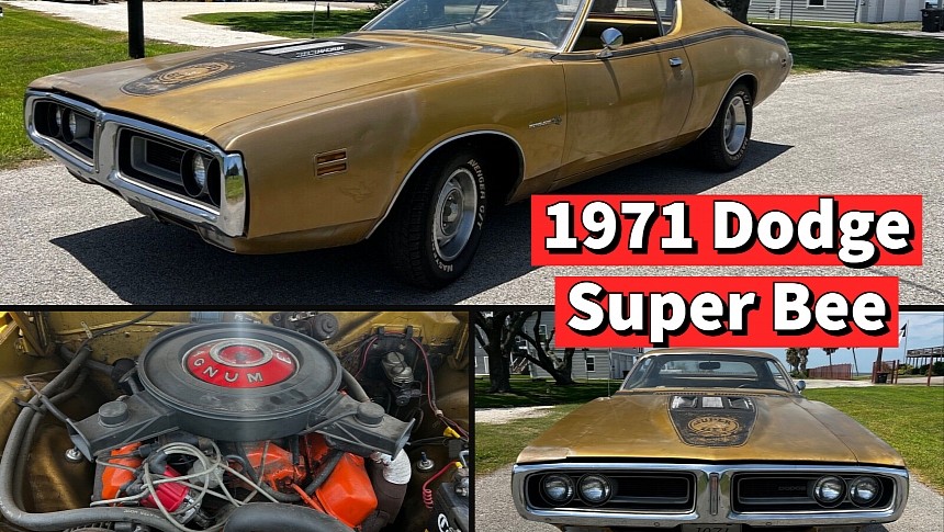 1971 Dodge Super Bee