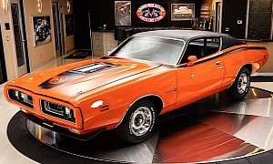 1971 Dodge Super Bee Is the Perfect Car to Ride Into 2021