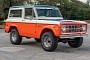 1971 Ford Bronco Stroppe Baja Is One Seriously Collectible Rig