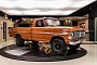 1971 Ford F-100 Is a Poster Pickup Worth More Than Twice a Brand New F-150