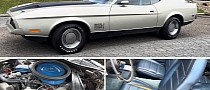 1971 Ford Mustang Mach 1 Survivor Flexes a Rare Performance Option We All Love