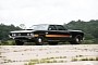 1971 Ford Ranchero Rendered as 4-Door Dually Truck, It's as Ridiculous as it Sounds