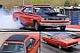 1971 Plymouth Duster Flaunts Super-Rare Sunroof at the Dragstrip, but There's a Catch