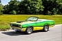 1971 Plymouth Duster Shorty Is So Weird It's Actually Cool, Still Rocks V8 Power