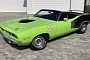 1971 Plymouth HEMI 'Cuda Looks Like a Million-Dollar 1-of-5 Gem, but There's a Catch