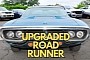 1971 Plymouth Road Runner Parked for Decades Got a Questionable "Upgrade" 40 Years Ago