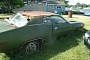 1971 Plymouth Satellite Sebring Parked for 40 Years Outside Looks Like It Lost Hope
