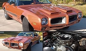 1971 Pontiac Firebird Formula Is What All Barn-Found Muscle Cars Hope To Become