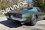 1971 Pontiac Firebird Owned by US Navy Captain Is All-Original, Complete, Survivor