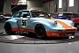 1971 Porsche Carrera RSR Tribute Selling for $76,000 “With No Creature Comforts”