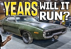 1971 Road Runner Last Ran in 1989 Is So Original It Can Beep-Beep the Life out of a Coyote