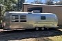 1972 Airstream Ambassador Trailer Is a Vintage Home on Wheels Looking for New Adventures