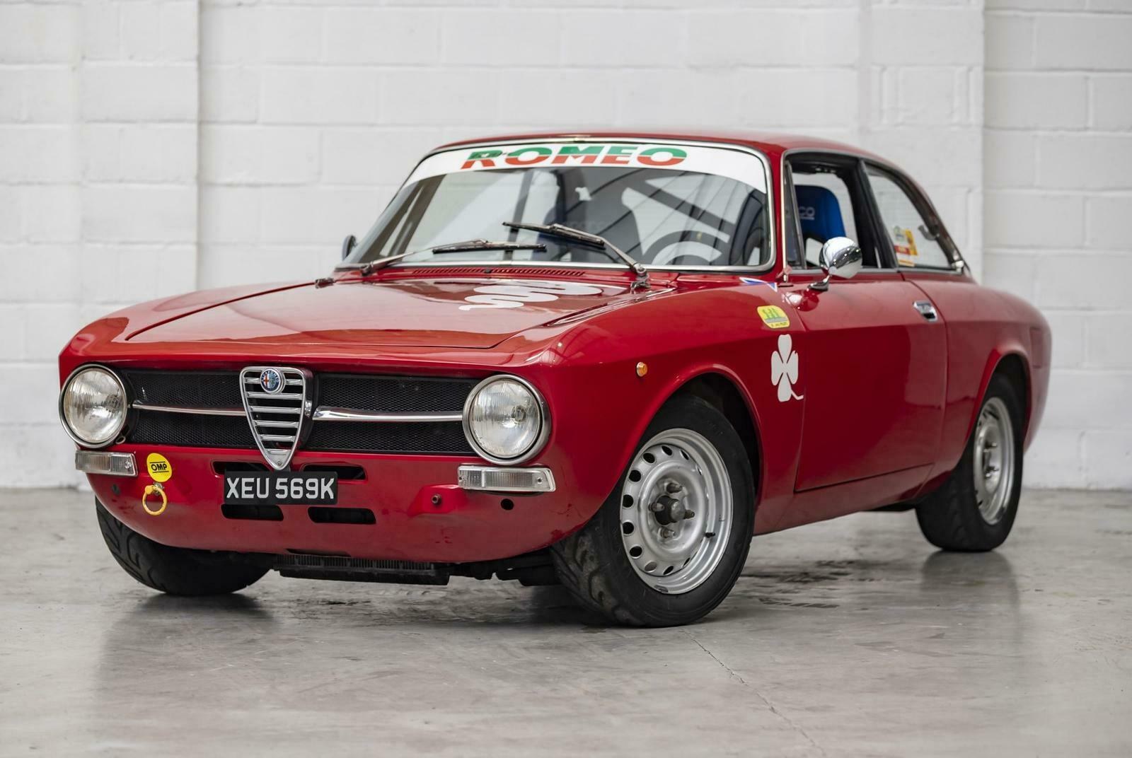 1973 Alfa Romeo Gt 1600 Junior In Province Of Brescia, Italy For