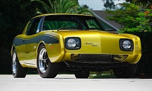 1972 Avanti II Stinger X Is a $100K Remnant of a Bygone Era
