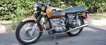1972 BMW R75/5 With Matching Numbers Isn’t Very Far Away From Showroom Condition