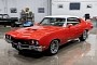 1972 Buick Skylark Sun Coupe Restomod Features GS/GSX Upgrades and a 455 V8