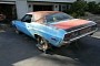 1972 Challenger Rallye Barn Find Last on Road in 1991 Flexes Matching Numbers V8