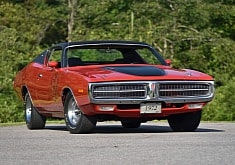 1972 Charger Rallye: The Last Performance Version of Dodge's B-Body Icon