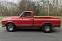 1972 Chevrolet C10 Is a Real Sleeper, Hides Enormous V8