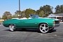 1972 Chevrolet Chevelle on 22-Inch Wheels Is a Classic Hi-Riser Done Right
