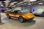1972 Chevrolet Corvette Barn Find Comes with One Little Secret, Otherwise Impressive