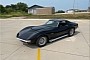 1972 Chevrolet Corvette Former Show Car Comes Straight From the Golden Era of Sports Cars