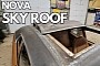 1972 Chevrolet Nova With Factory Sky Roof Emerges With All Original Parts, 52K Miles