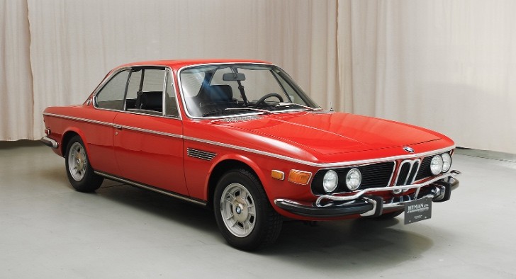 1972 BMW 3.0CS Coupe for sale