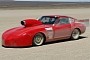 1972 Datsun 240Z Is a 227 MPH Speed Demon, Hated by Purists