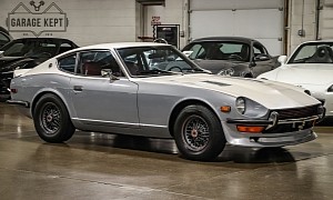 1972 Datsun 240Z Riddled With Mystery Shows a Rising Quotation Peril for Z-Cars