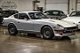 1972 Datsun 240Z Riddled With Mystery Shows a Rising Quotation Peril for Z-Cars