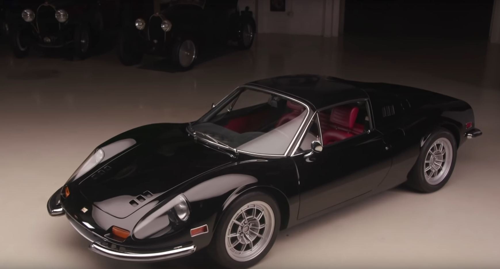 Famous Ferrari collector restomods a Dino, plans to build more for sale