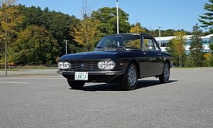 1972 Lancia Fulvia Test Drive Shows Why Stellantis Needs to Revive the Italian Brand