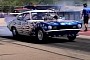 1972 Mercury Comet Dragster Is No Slouch, Pulls 4-Second 1/8-Mile Runs