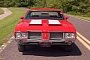 1972 Oldsmobile Cutlass S Has the Heart of a 442 and the Body of a W-30