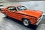 1972 Plymouth Duster Is a Perfect Unrestored Time Capsule, Sells for Record Price